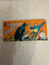 TEX RACCOLTINA A STRISCIA