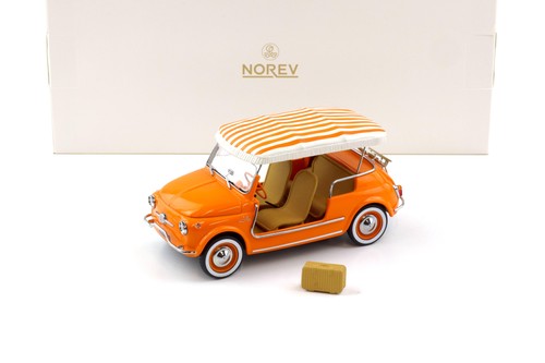 Norev fiat 500 - norev,