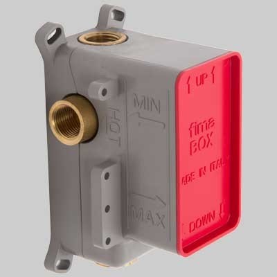 Corpo incasso f3000 - corpo,