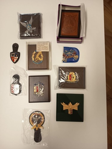 Collezione 10 crest - collezione,