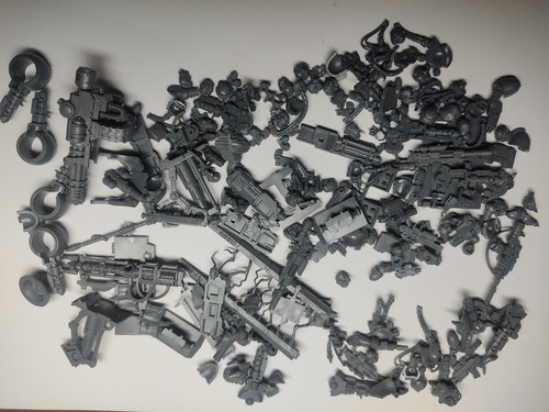 Warhammer 40k pezzi vari space - warhammer,