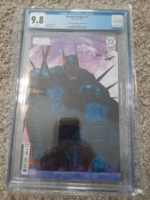 Absolute Batman #1 CGC 9.8 NM