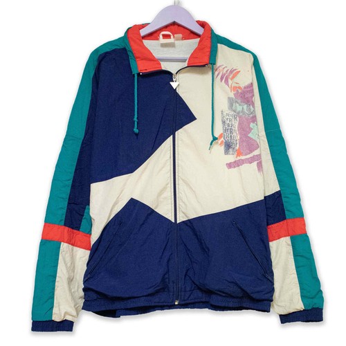 Giacca vento vintage - vento,