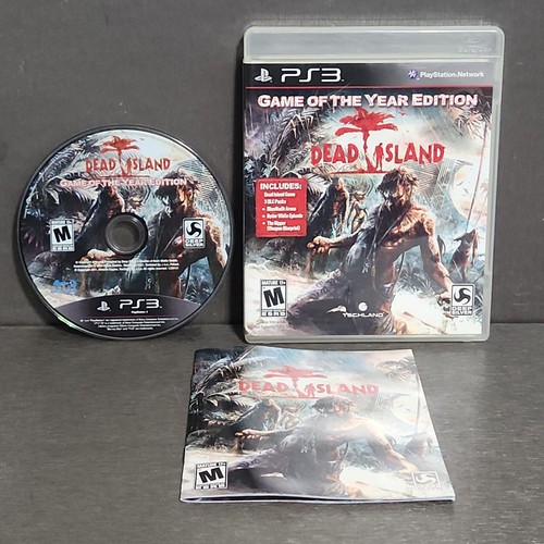 Dead island gioco dell anno - island,