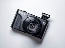 Canon SX740 HS Powershot 40x Zoom - Mint, 1 Year Warranty SX 740