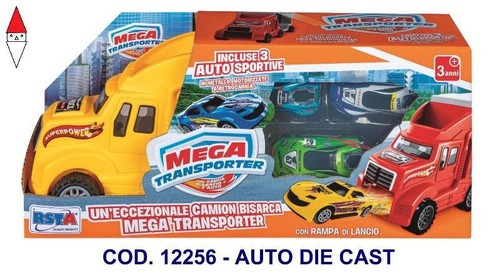 Veicolo giocattolo ronchi - giocattolo,