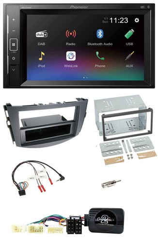 Pioneer dab volante 2din - dab,
