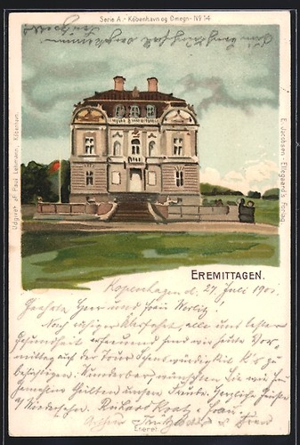 Litografia copenaghen - litografia,