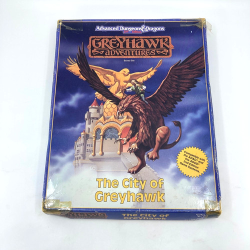 Città greyhawk - città,