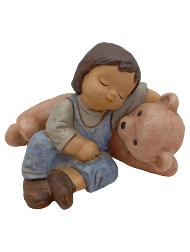 Goebel figurina porcellana - goebel,