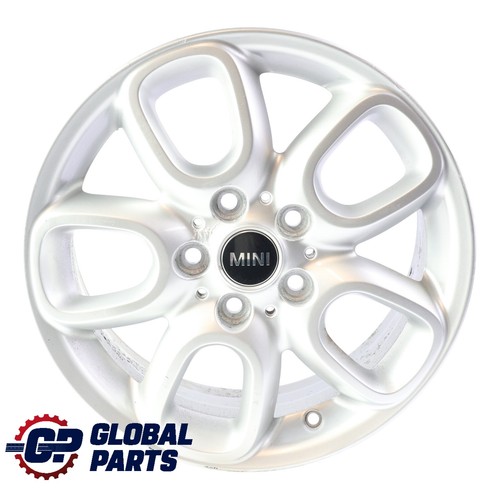 Mini cooper f55 f56 argento - mini,