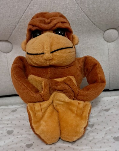 Peluche pupazzo scimmia - , con