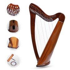 22- String Lever Harp -
