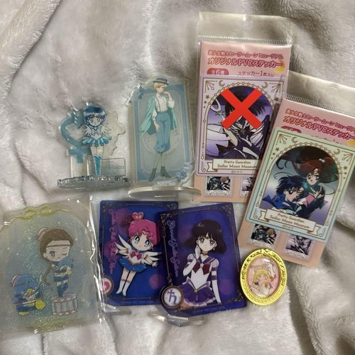 Sailor moon merchandise set - sailor,
