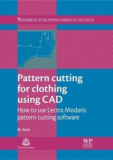 Pattern cutting for clothing