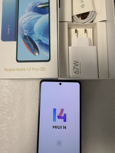 Smartphone xiaomi redmi note - smartphone,