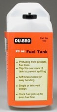 Du-bro - Dubro 420 600cc