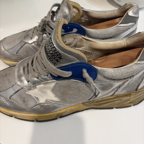 Golden goose dad - goose, dad-star