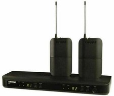 Trasmettitore   WIRELESS  Shure BLX188E Sistema wireless K3E: 606-630 MHz