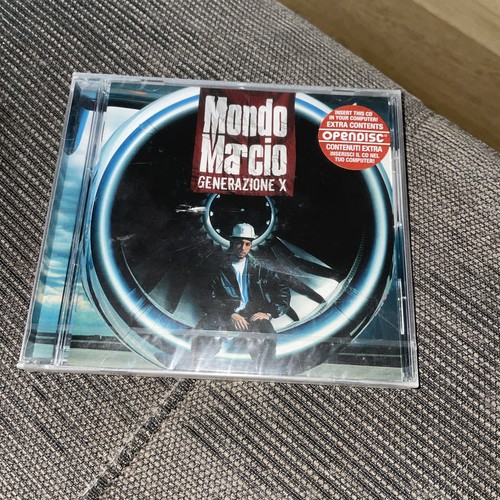 Mondo marcio generazione - generazione, x