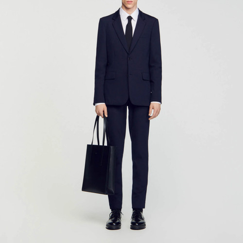 Sandro paris giacca tuta - sandro,