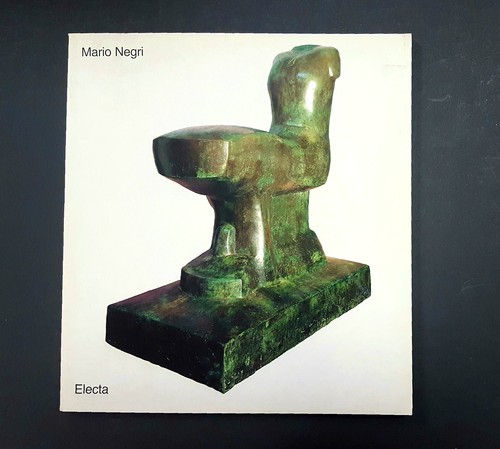 Mario negri sculture - aa., negri.