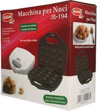 Graziano, Macchina per Noci, Macchina per Realizzare Dolci a Forma Di Noci, Dota