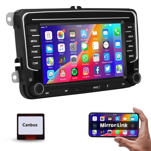 Autoradio android 15 - autoradio, 7"