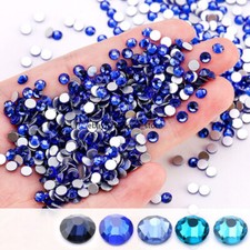 1440 pezzi strass nail art