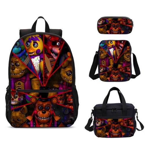 Lotto five nights - lotto, freddy's