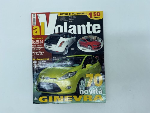 Rivista volante annata 2008 - rivista, al