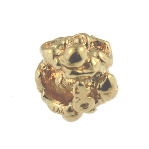 Autentico trollbeads oro - autentico,