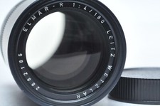 Leica Elmar-R 180mm F4 Lens