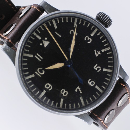 Orologio stowa aviatore - orologio, b