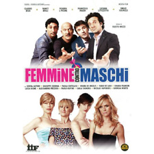 Femmine Contro Maschi  [Dvd Usato]