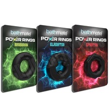 BATHMATE POWER RINGS MALE