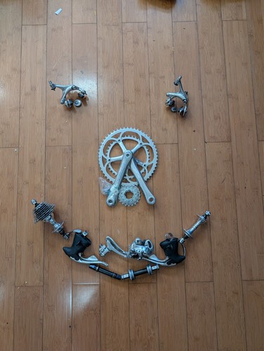 Gruppo campagnolo chorus - chorus, 8