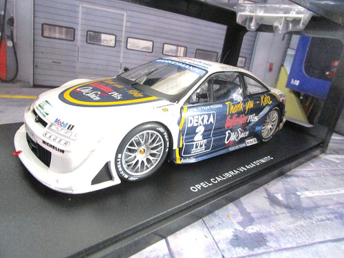 Opel calibra 4x4 dtm - opel, v6