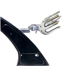 Reborn Wakeboard Rack girevole