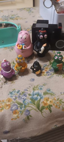 Pupazzi barbapapa - pupazzi,