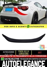 🔥SPOILER adatto per SUBARU