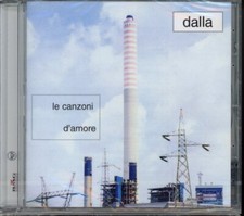 Le canzoni d'amore Lucio Dalla