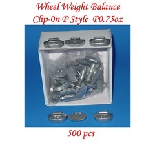 Wholesales 500 Pcs 0.75 oz 3/4