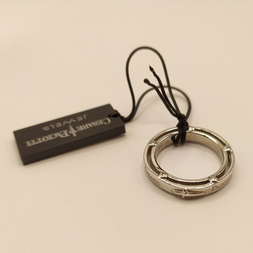 Anello uomo argento - anello,