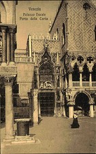 Cartolina Venezia Venezia