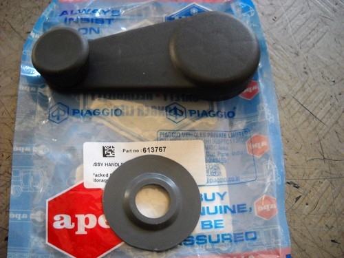 613767 maniglia alza cristallo - 613767,