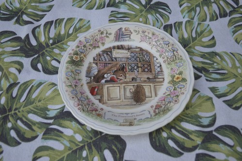Piatto wedgwood foxwood - piatto, tales