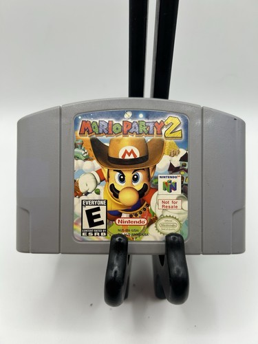 Mario party n64 non per - 2,