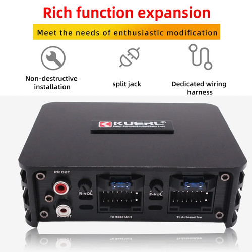 Amplificatore potenza 60w - di,