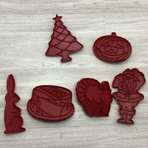 Set tagliabiscotti natalizio